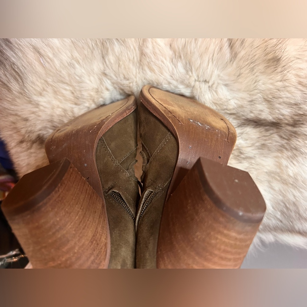 Sam Edelman leather boots - Picture 8 of 13